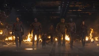 Guardians of the Galaxy Vol. 3: The Team Assembles Amidst Flames