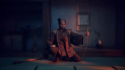 serie shogun, series de televisión, shinnosuke abe, buntaro