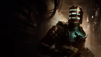 isaac clarke, dead space, 2023 games, pc games, playstation 5 wallpaper