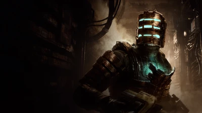 айзек кларк, isaac clarke, мертвая зона, dead space, игры 2023