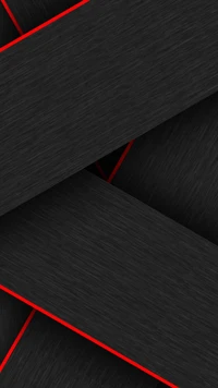 abstract, android, design, material, red lines