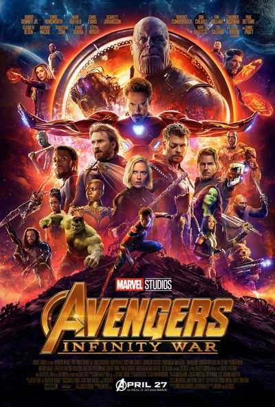 avengers, galaxie, wächter, avengers infinity war, infinity war