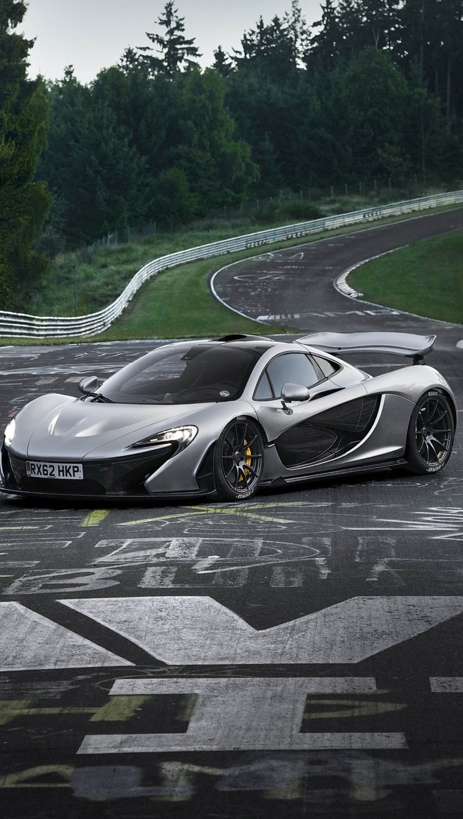 Lade mclaren, p1 Hintergrund herunter