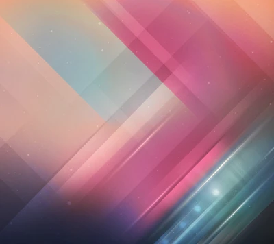 Vibrant Abstract Color Gradients