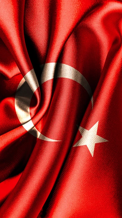 ankara, flag, moons, red, star