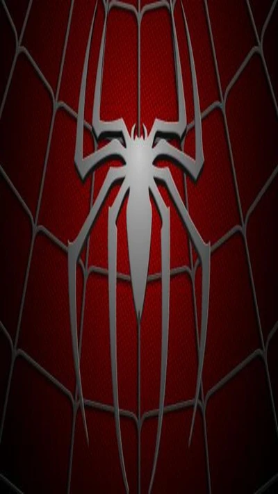 logo, spider man