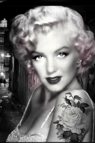 actriz, marilyn monroe