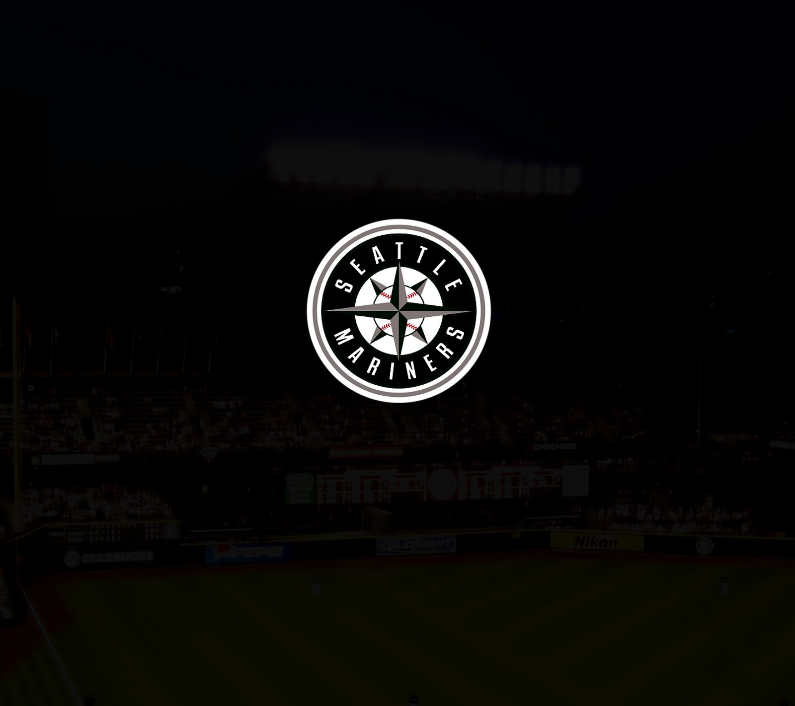 Lade baseball, mlb, seattle Hintergrund herunter