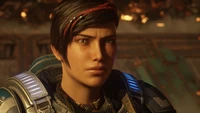 kait diaz, gears 5, videojuego, gears of war 5