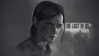 Ellie from The Last of Us Part II: A Portrait of Resilience