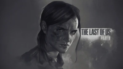 Элли из The Last of Us Part II: Портрет стойкости