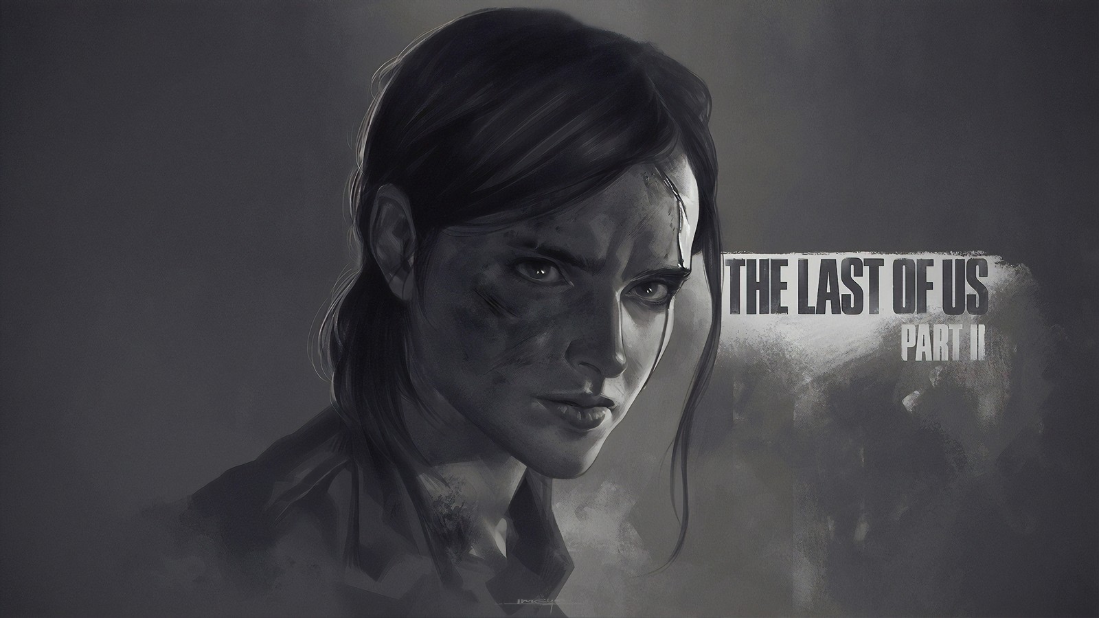 The last of us part ii (the last of us part 2, the last of us part ii, video game, ellie)