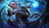 Harith: The Time Guardian of Mobile Legends in Action