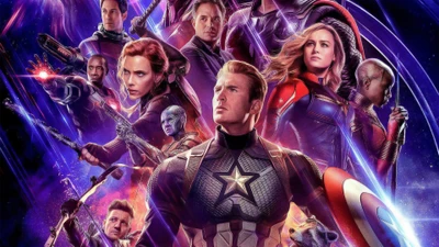 Avengers: Endgame - Heroes Unite for the Final Battle