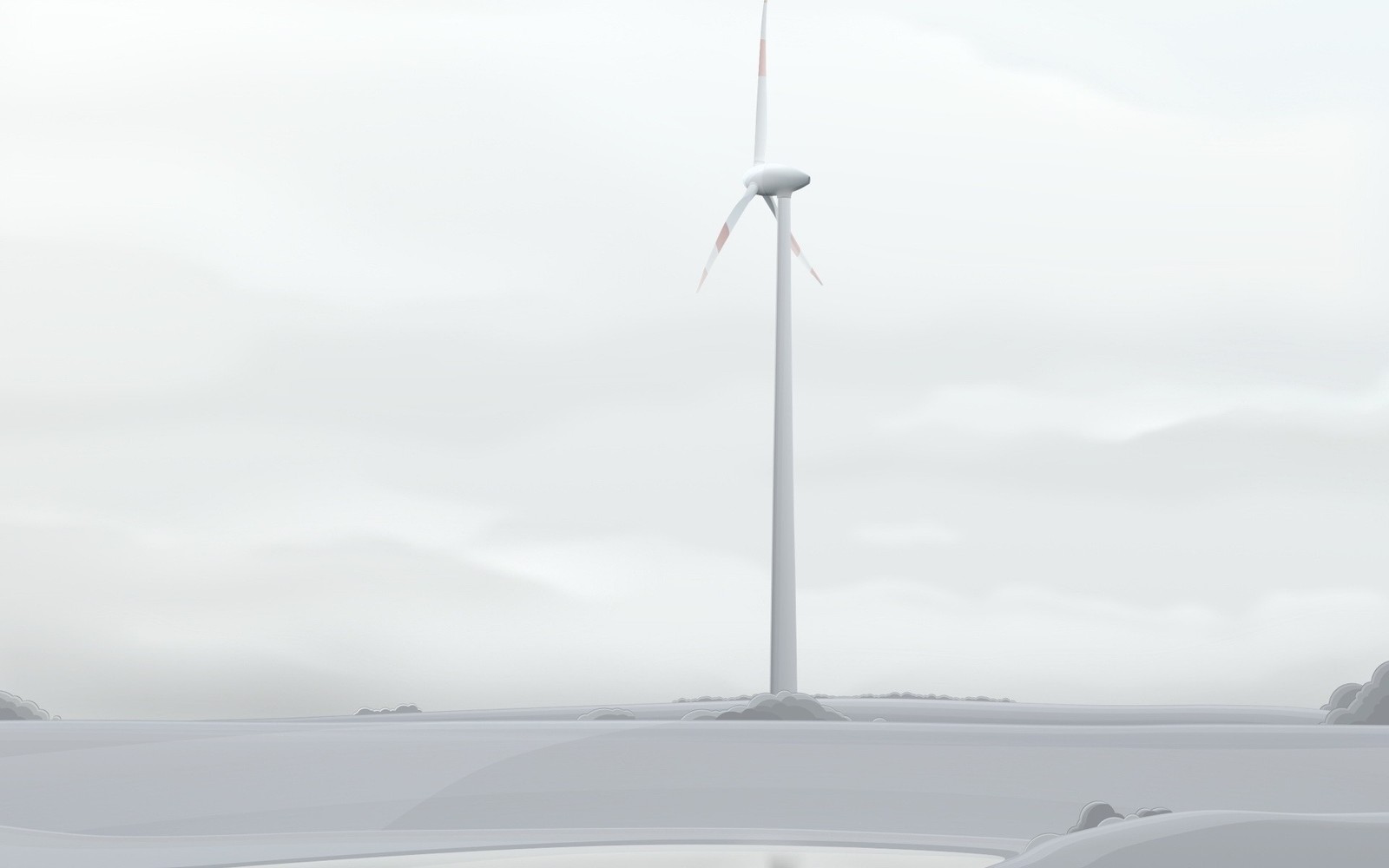 wind turbine, windmill, machine, energy wallpaper