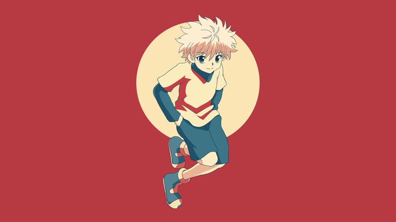 Аниме, boku no hero academia, boku no hero academia, boku no hero academia (килуа золдик, killua zoldyck, 5k, хантер х хантер, hunter x hunter)