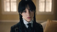 wednesday series, tv series, netflix, 2022, wednesday addams