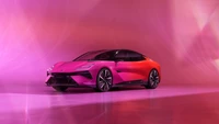 Lotus Emeya: Eine atemberaubende pinke Ästhetik im Design 2024