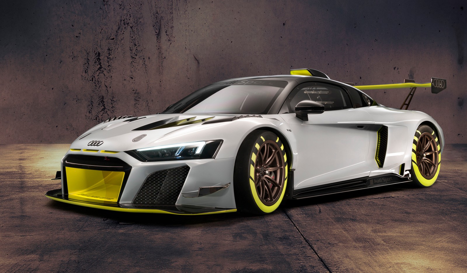 Download audi r8 lms gt2, sports cars, 5k, cars, 4k wallpaper for free