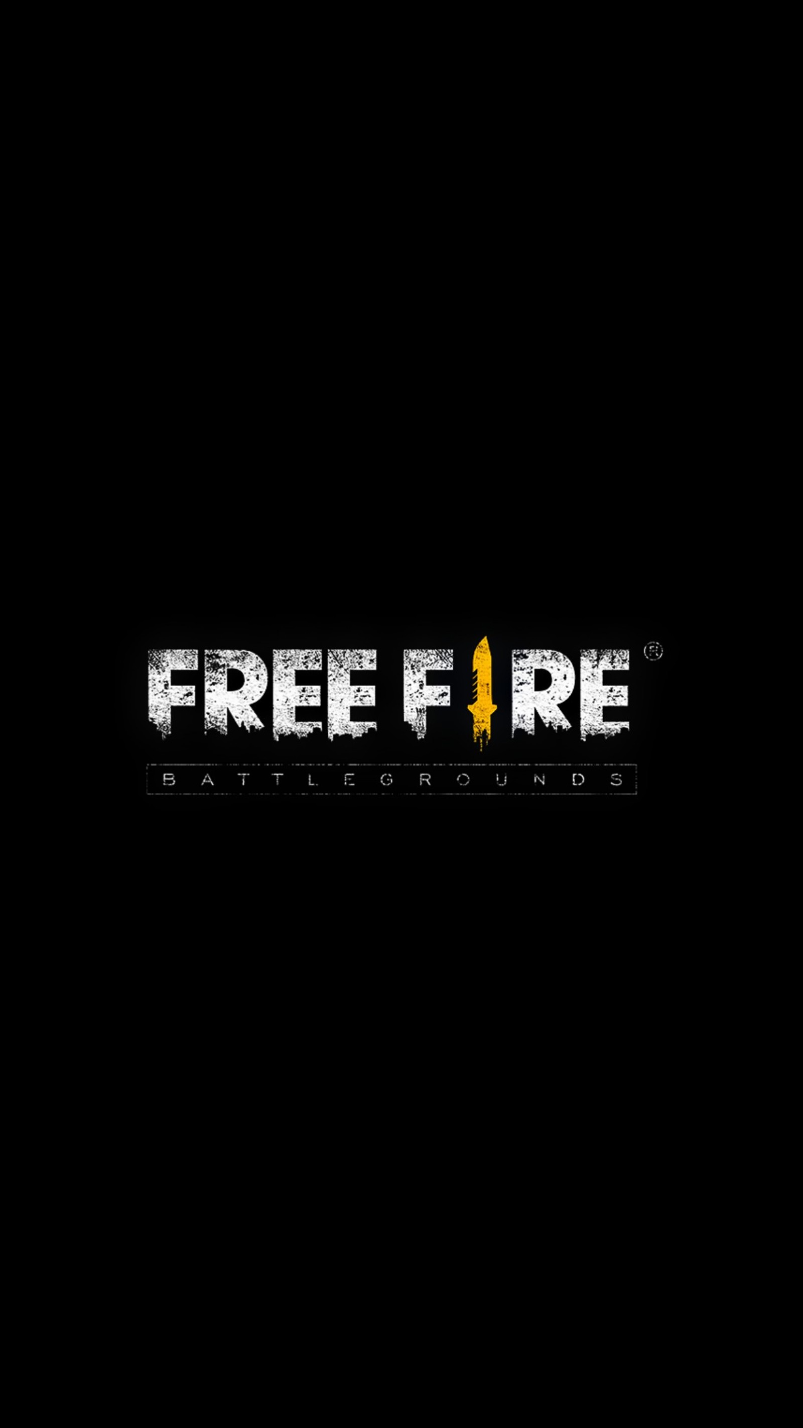 Un primer plano de un fondo negro con fuego sobre él (free fire, garena)