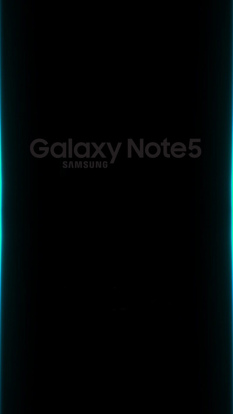 Крупный план сотового телефона с неоновым светом (galaxy note 5, samsung galaxy 5)