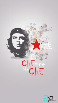 Revolutionärer Geist: Che Guevara und der Rote Stern