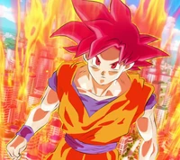 esferas del dragón, god super saiyan, son goku, songoku, super saiyan