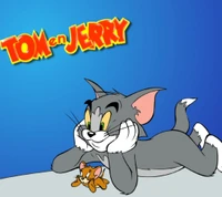 джерри, jerry, том, tom