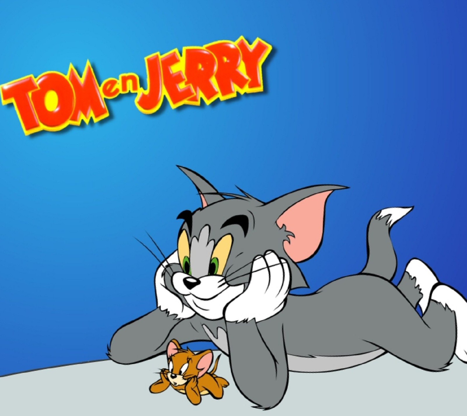 Скачать обои джерри, jerry, том, tom