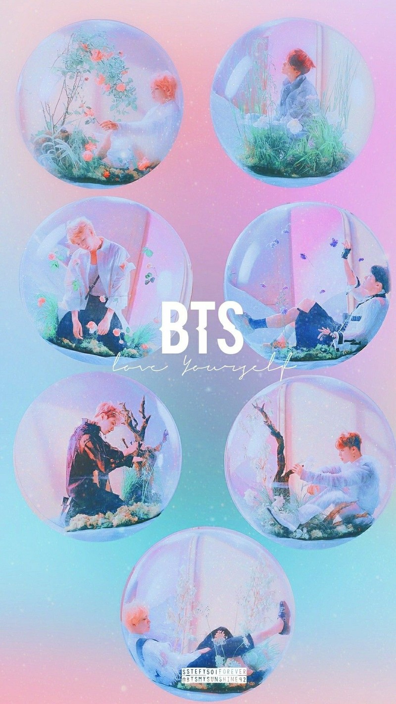 Bts - bts - bts - bts - bts - bts - bt (ответ, bts, comeback, милый, цветы)