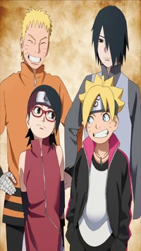 hokage, konoha, kyubi, naruto, rinnegan