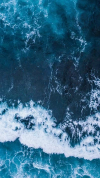 Olas dinámicas: Una perspectiva macro de las corrientes oceánicas