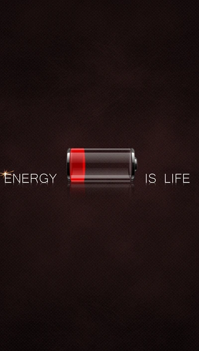 attitude, energy, life