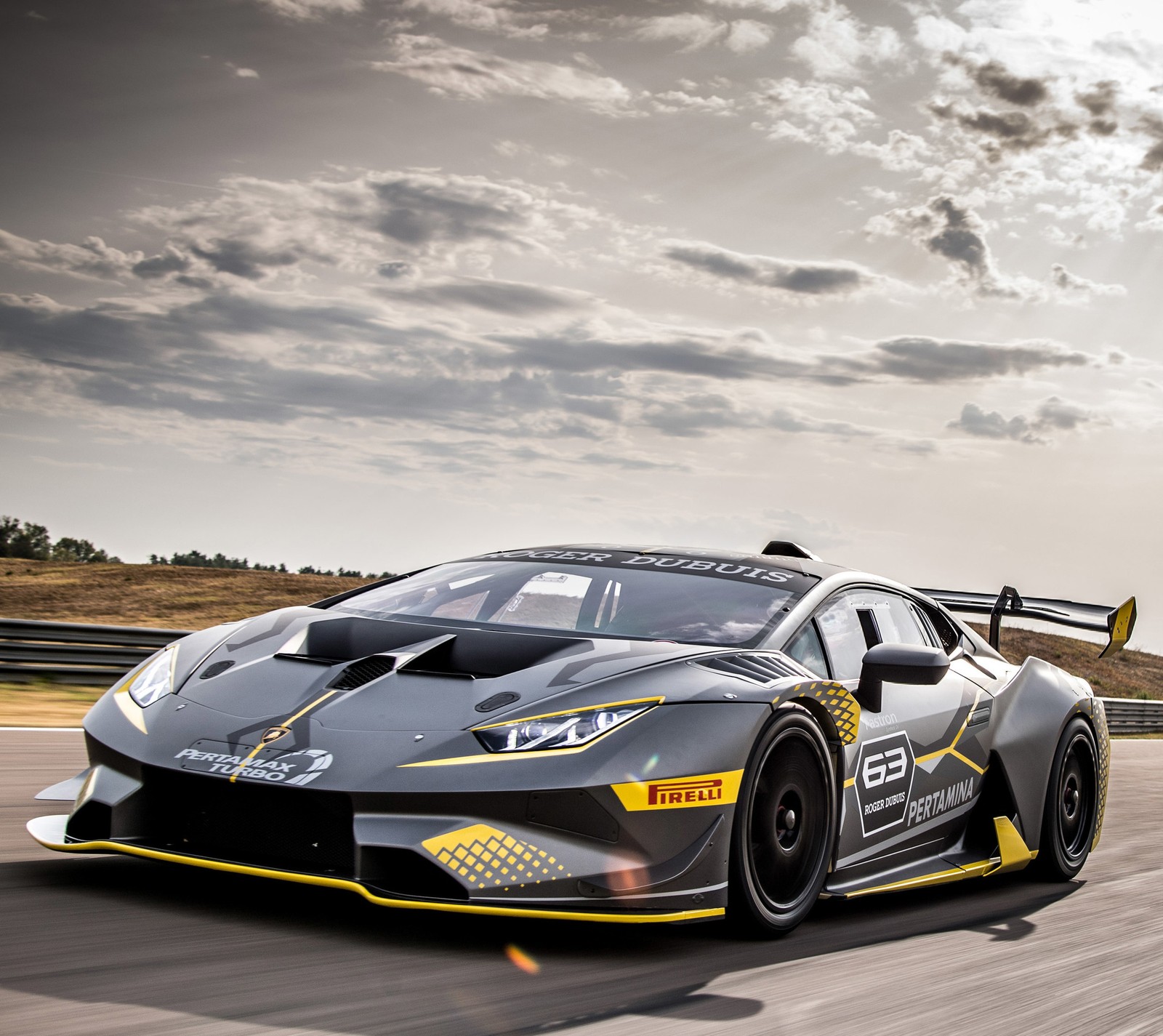 huracan, italy, lamborghini, pirelli, silver wallpaper