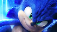 sonic the hedgehog 2, movie, 2022, poster, sonic