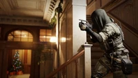 nokk, rainbow six siege, rainbow 6 siege, videojuego