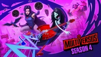 Multiversus Season 4: Raven and Marceline in Epic Battle