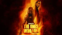 the walking dead the ones who live, poster, tv series, 2024 series, movies