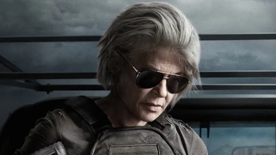 Sarah Connor revient : L'héroïne résiliente de Terminator : Dark Fate