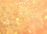 water, liquid bubble, moisture, peach, drop wallpaper