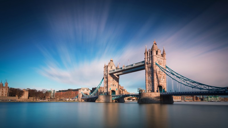 Тауэрский мост в лондоне, англия (tower bridge, лондонский мост, london bridge, лондонская башня, мост)