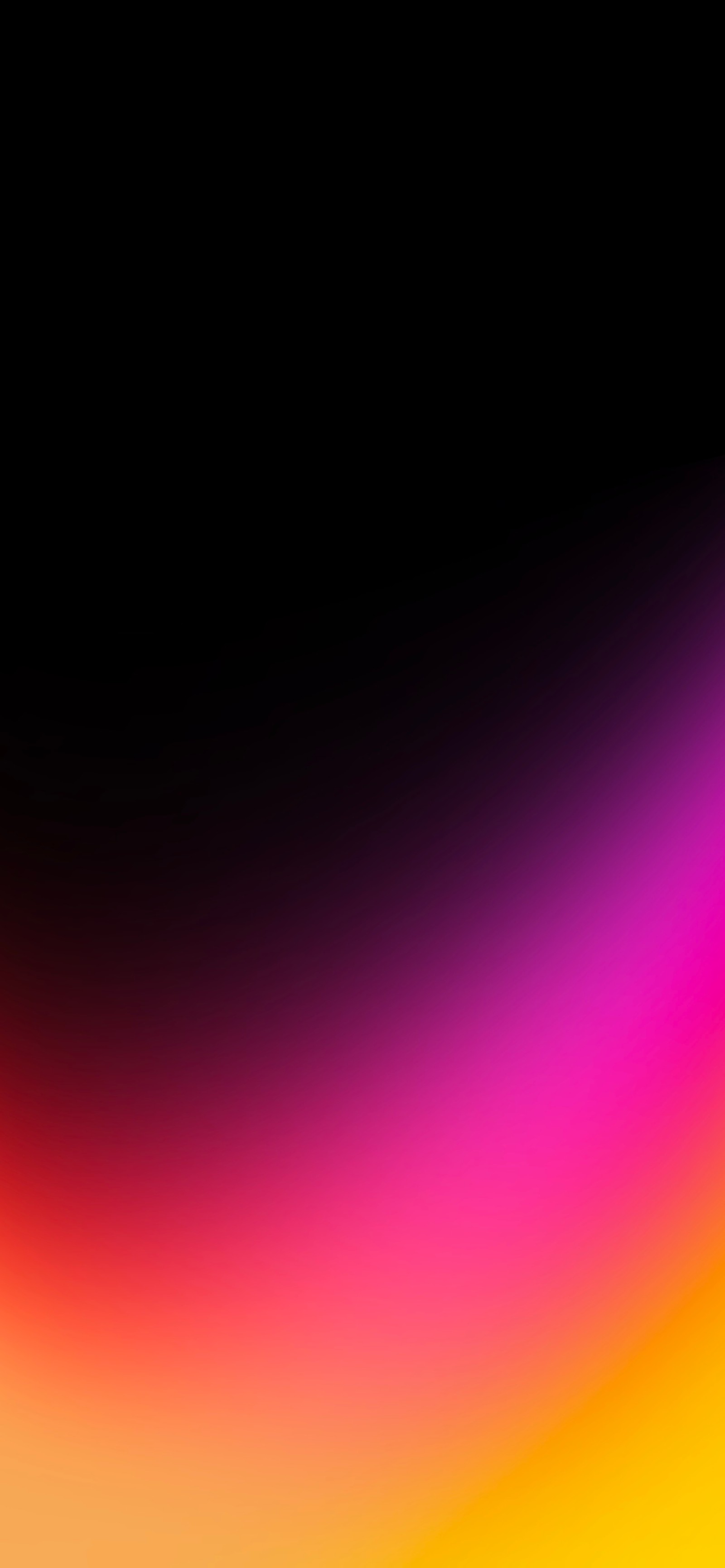 A close up of a blurry background of a black background (atmosphere, colorfulness, purple, violet, magenta)