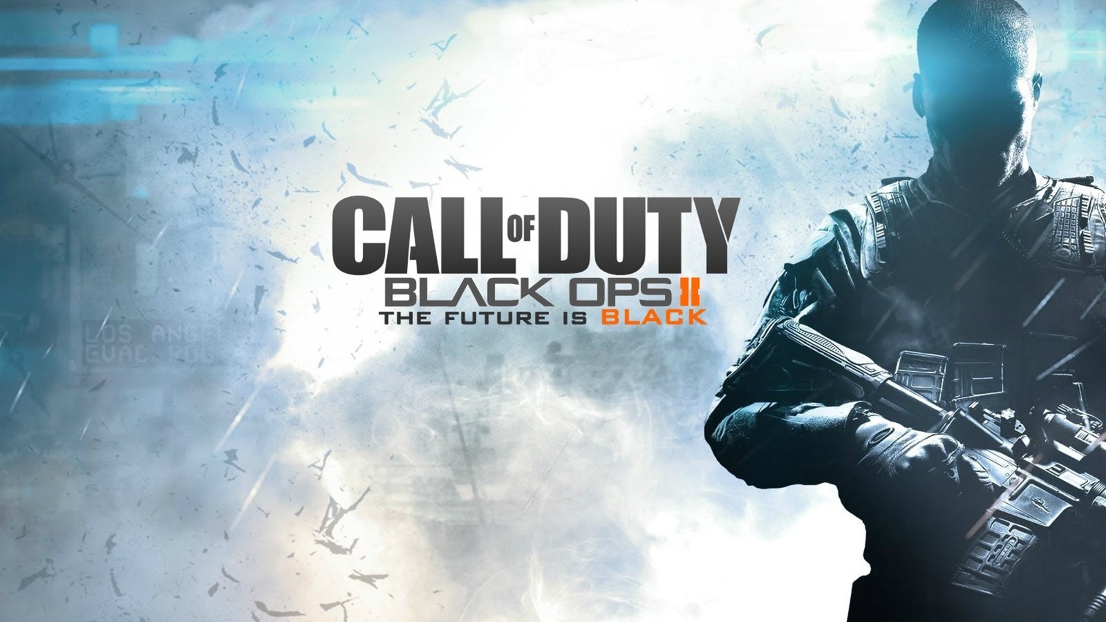 Call of duty black ops 2 el futuro es negro (call of duty black ops ii, call of duty black ops, call of duty black ops iii, call of duty zombies, película de acción)