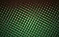 Dynamic Green Mesh Pattern in Pop Art Style