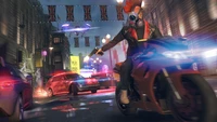 High-Octane Chase in Watch Dogs: Legion