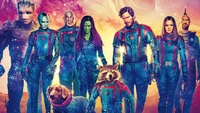 Guardians of the Galaxy Vol. 3: Marvels neues Abenteuer mit ikonischer Besetzung