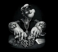 poker, popeye