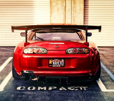 supra, toyota