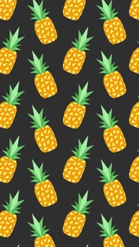 pineapples, place this on your phone