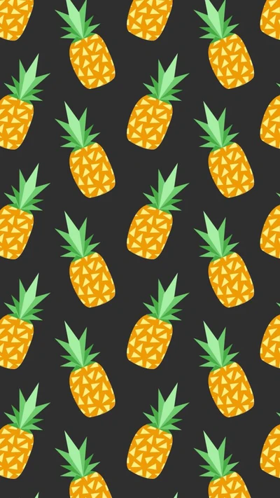 ananas, place this on your phone